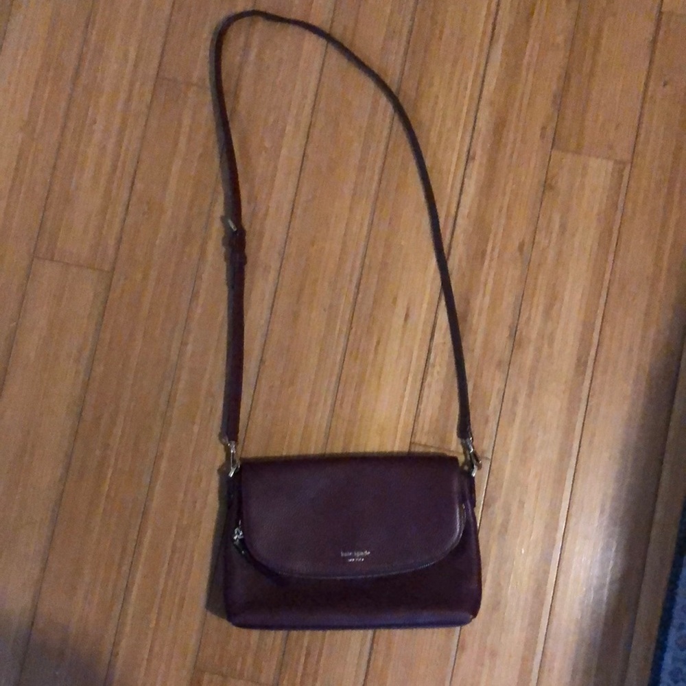 Kate Spade cross body purse